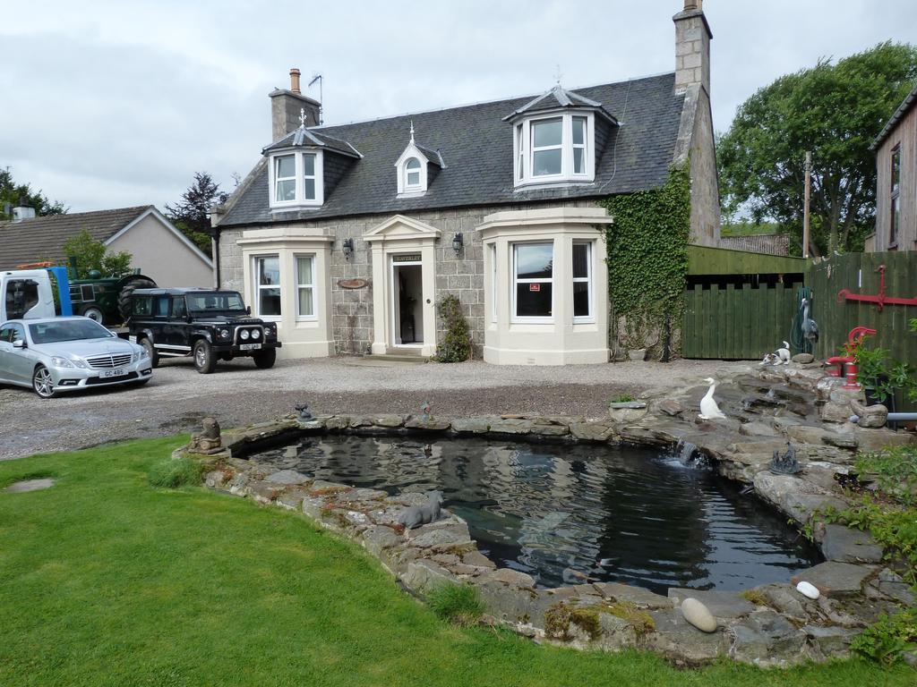 Waverley Villa Grantown-on-Spey Екстер'єр фото