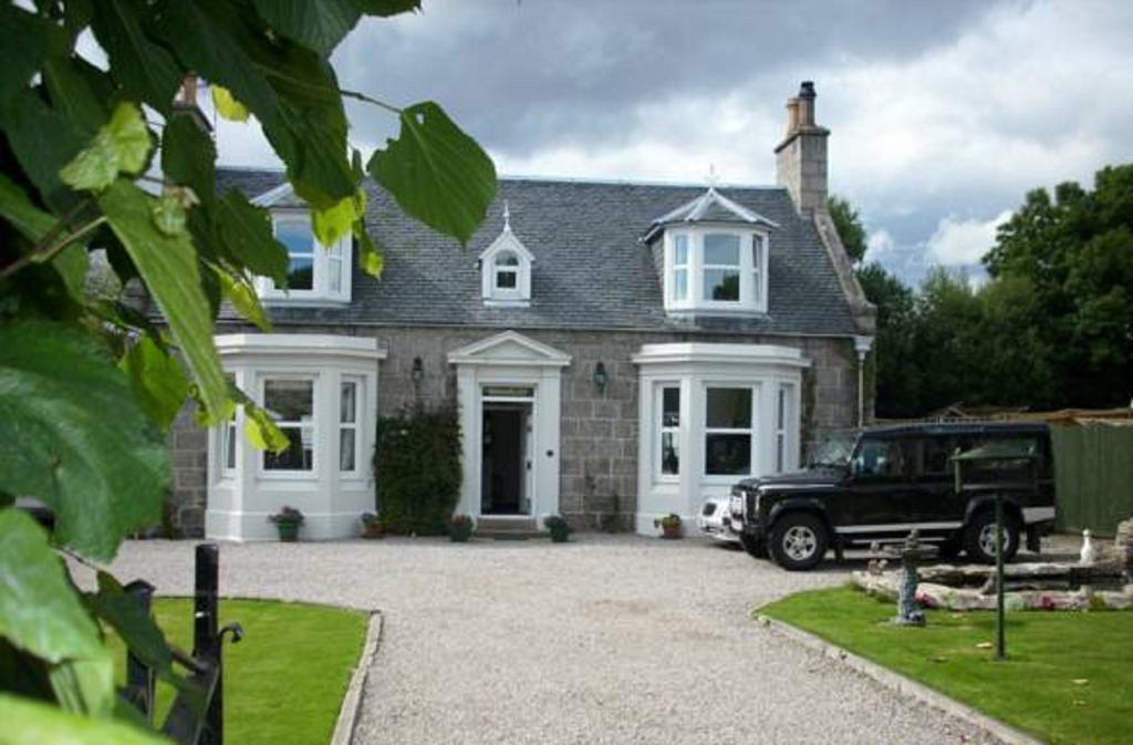 Waverley Villa Grantown-on-Spey Екстер'єр фото